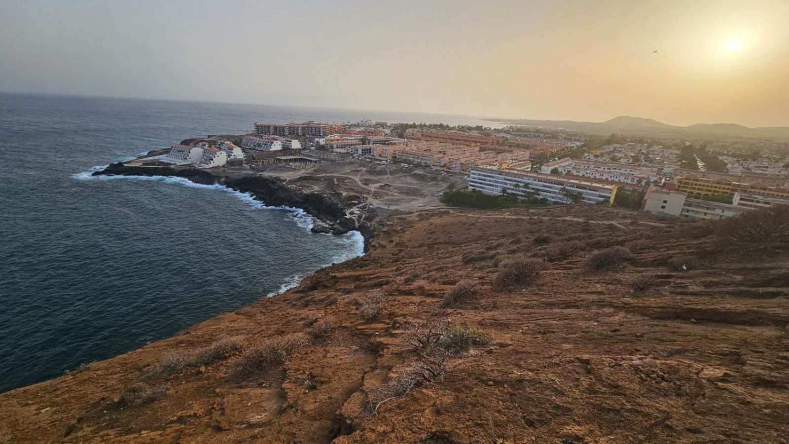 Balcon Del Mar, Casa Marinera 72 Lejlighed Costa del Silencio Eksteriør billede