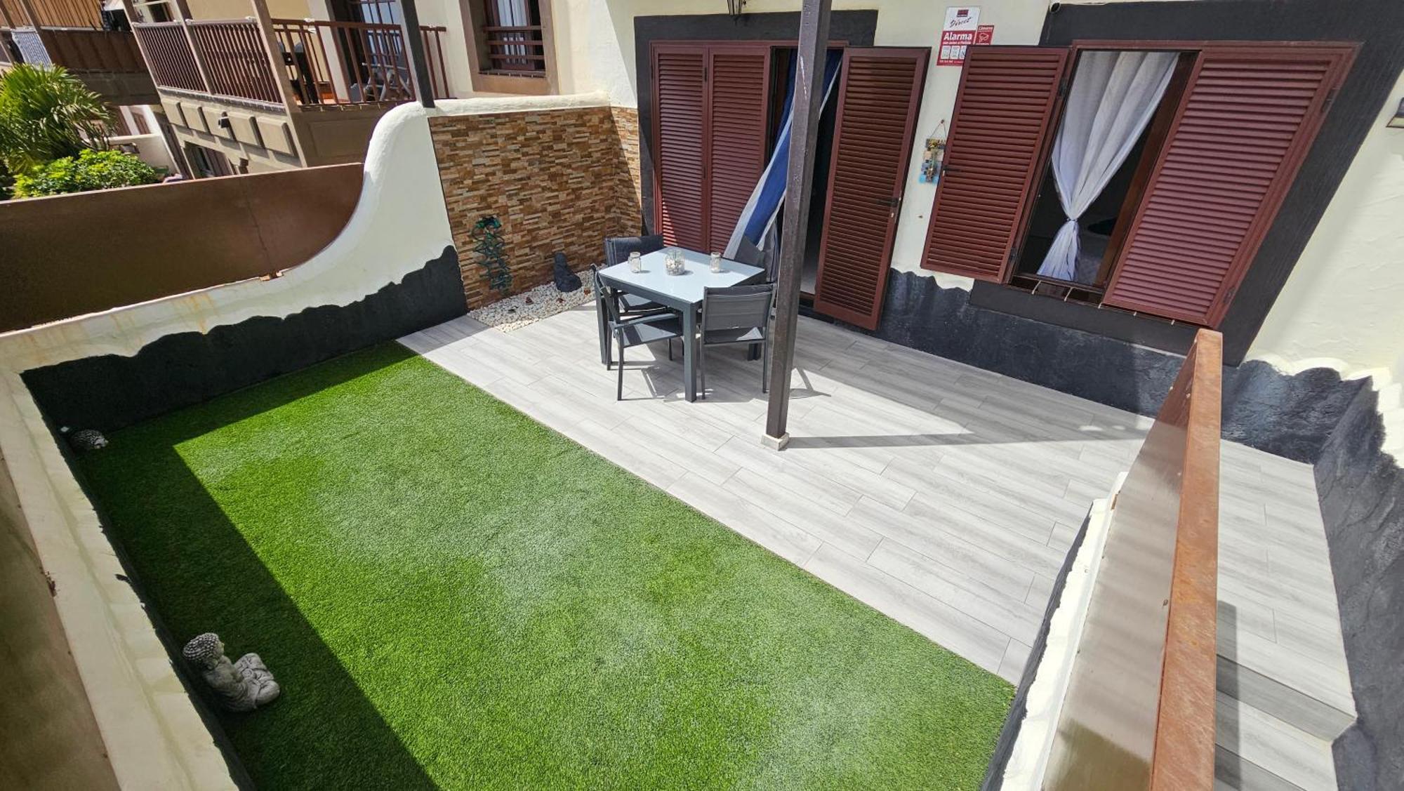 Balcon Del Mar, Casa Marinera 72 Lejlighed Costa del Silencio Eksteriør billede