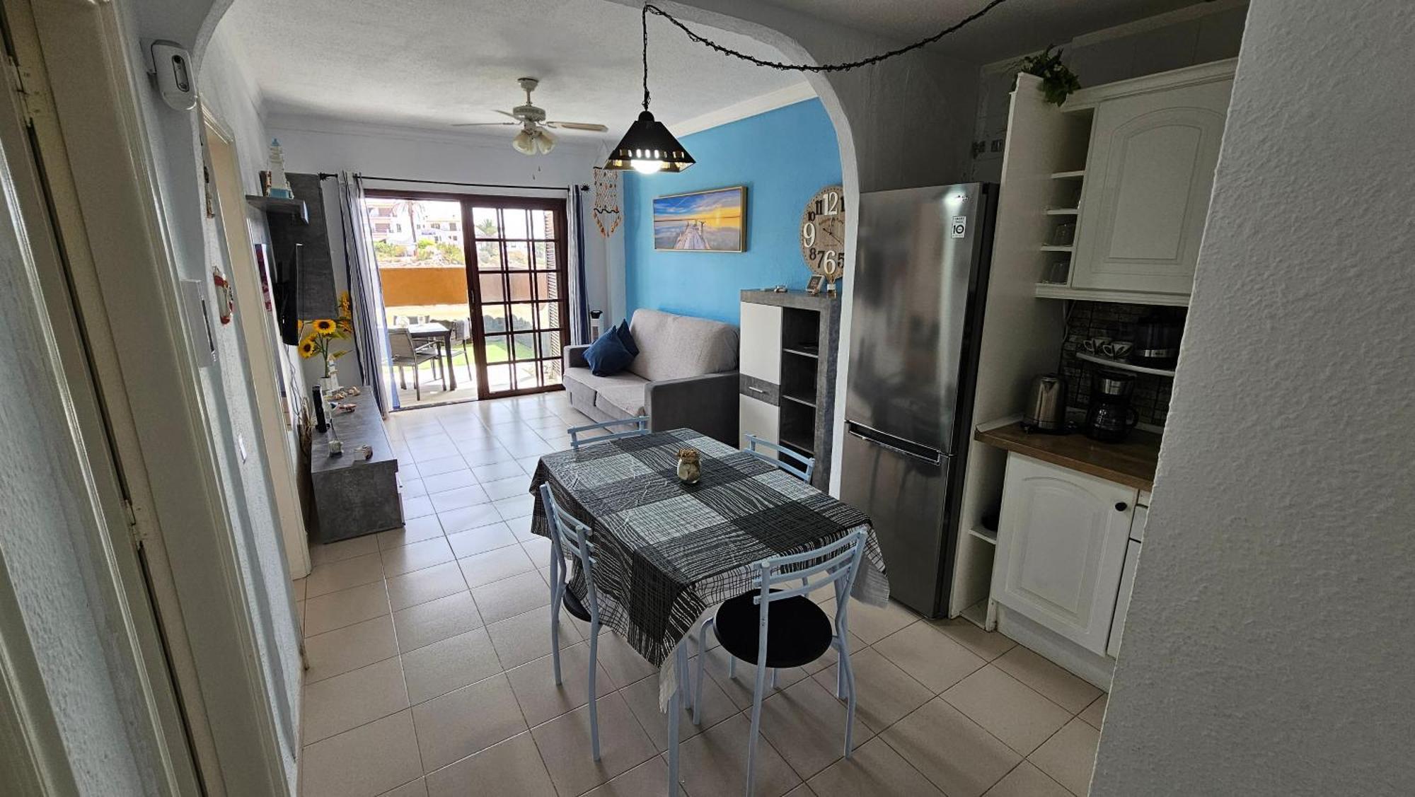 Balcon Del Mar, Casa Marinera 72 Lejlighed Costa del Silencio Eksteriør billede