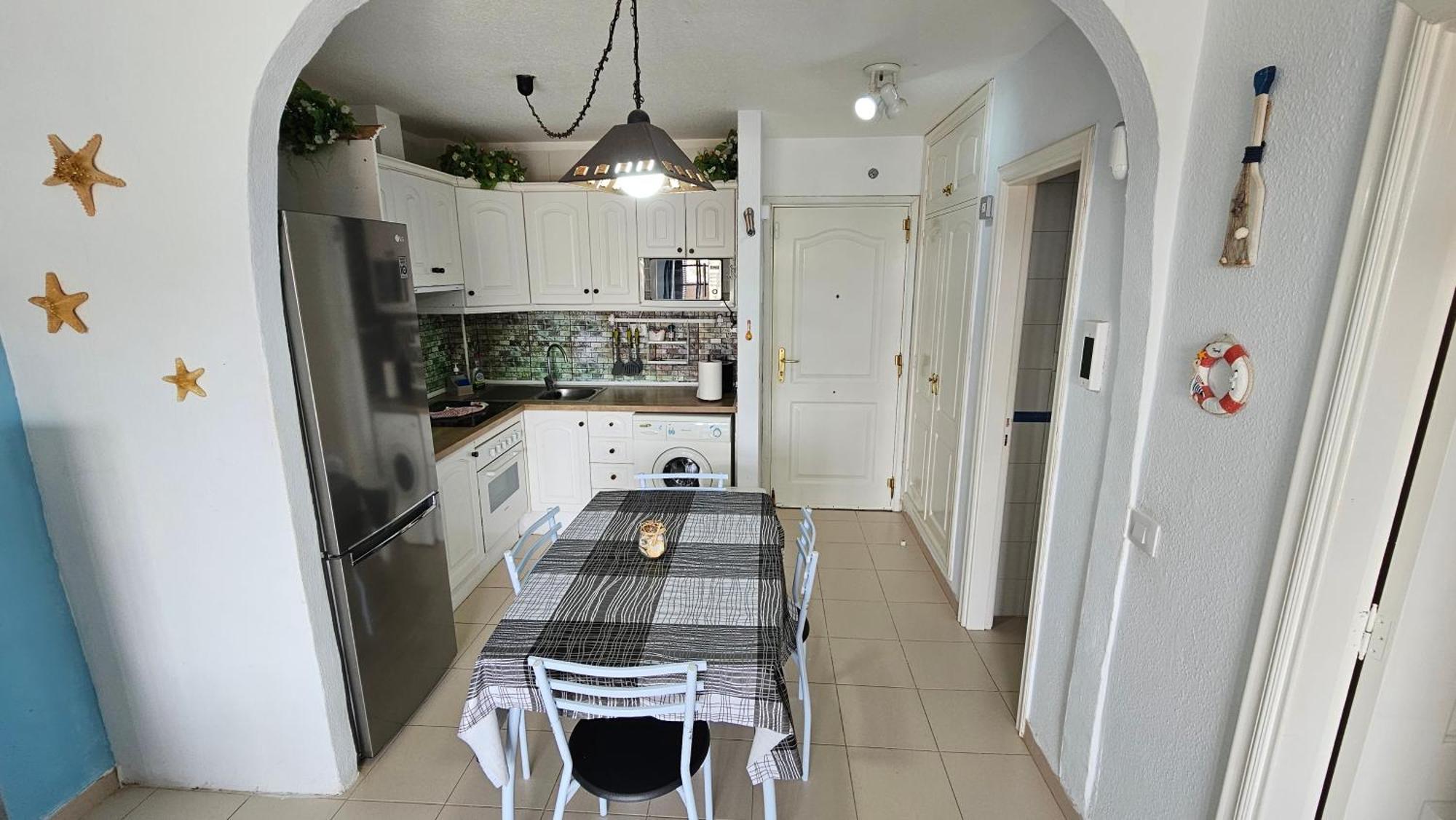 Balcon Del Mar, Casa Marinera 72 Lejlighed Costa del Silencio Eksteriør billede