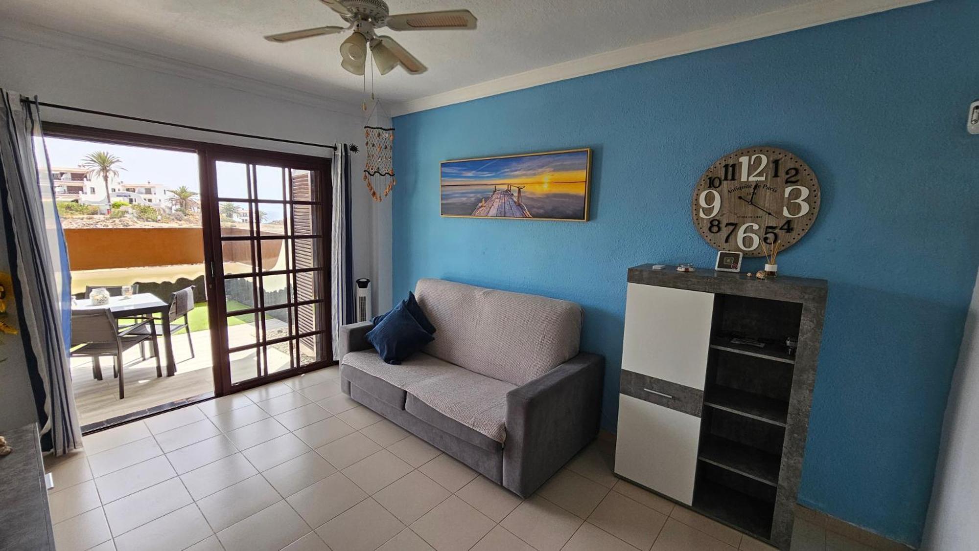 Balcon Del Mar, Casa Marinera 72 Lejlighed Costa del Silencio Eksteriør billede