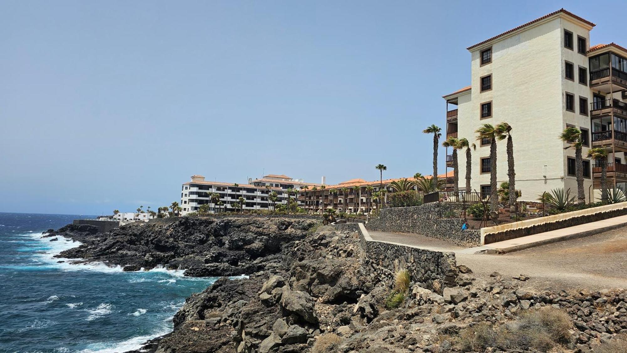 Balcon Del Mar, Casa Marinera 72 Lejlighed Costa del Silencio Eksteriør billede