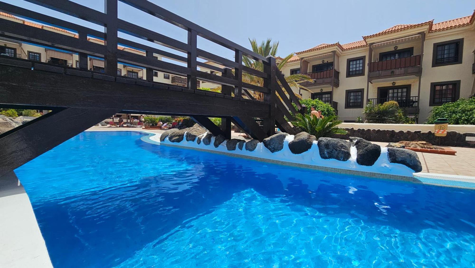 Balcon Del Mar, Casa Marinera 72 Lejlighed Costa del Silencio Eksteriør billede