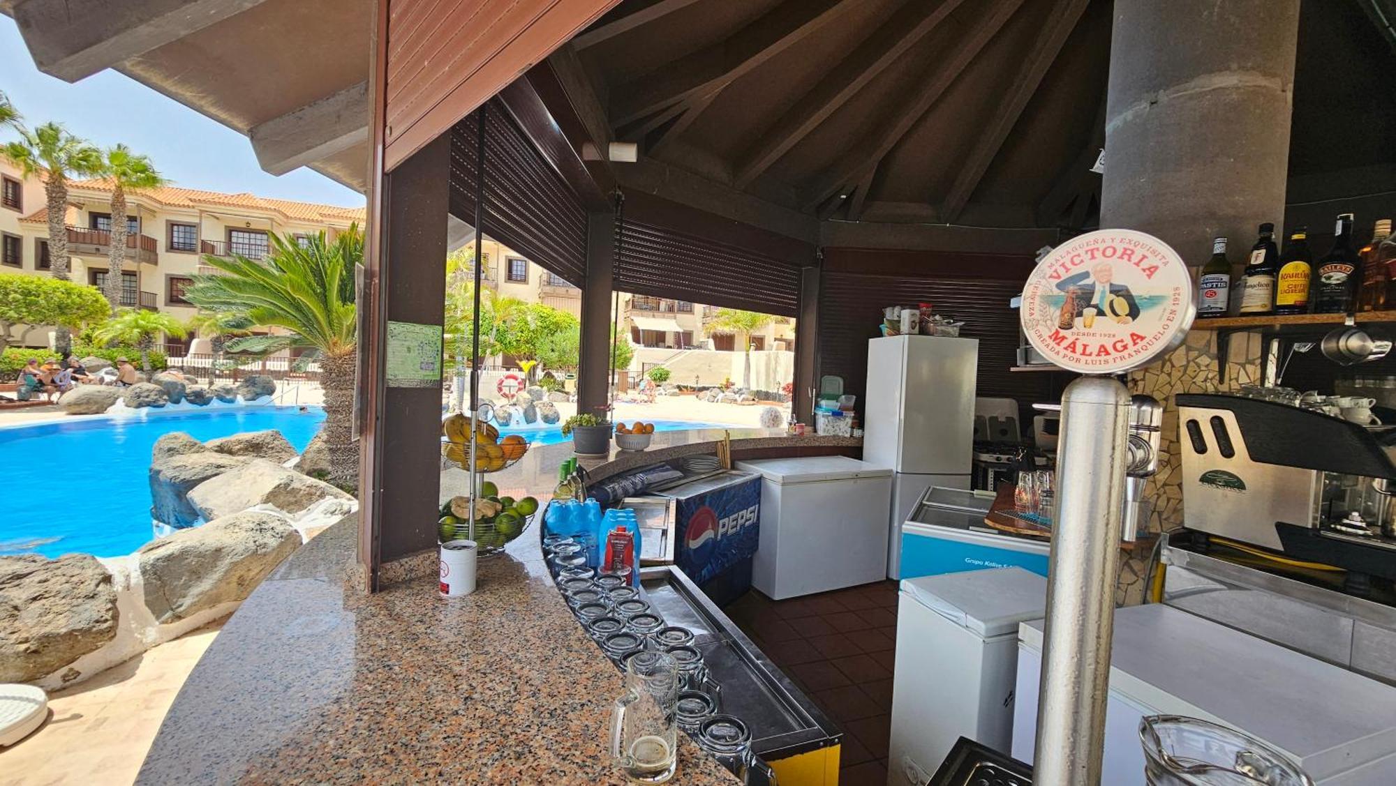 Balcon Del Mar, Casa Marinera 72 Lejlighed Costa del Silencio Eksteriør billede