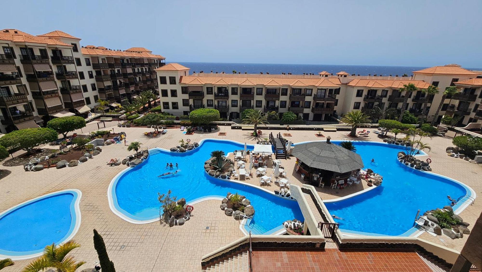 Balcon Del Mar, Casa Marinera 72 Lejlighed Costa del Silencio Eksteriør billede