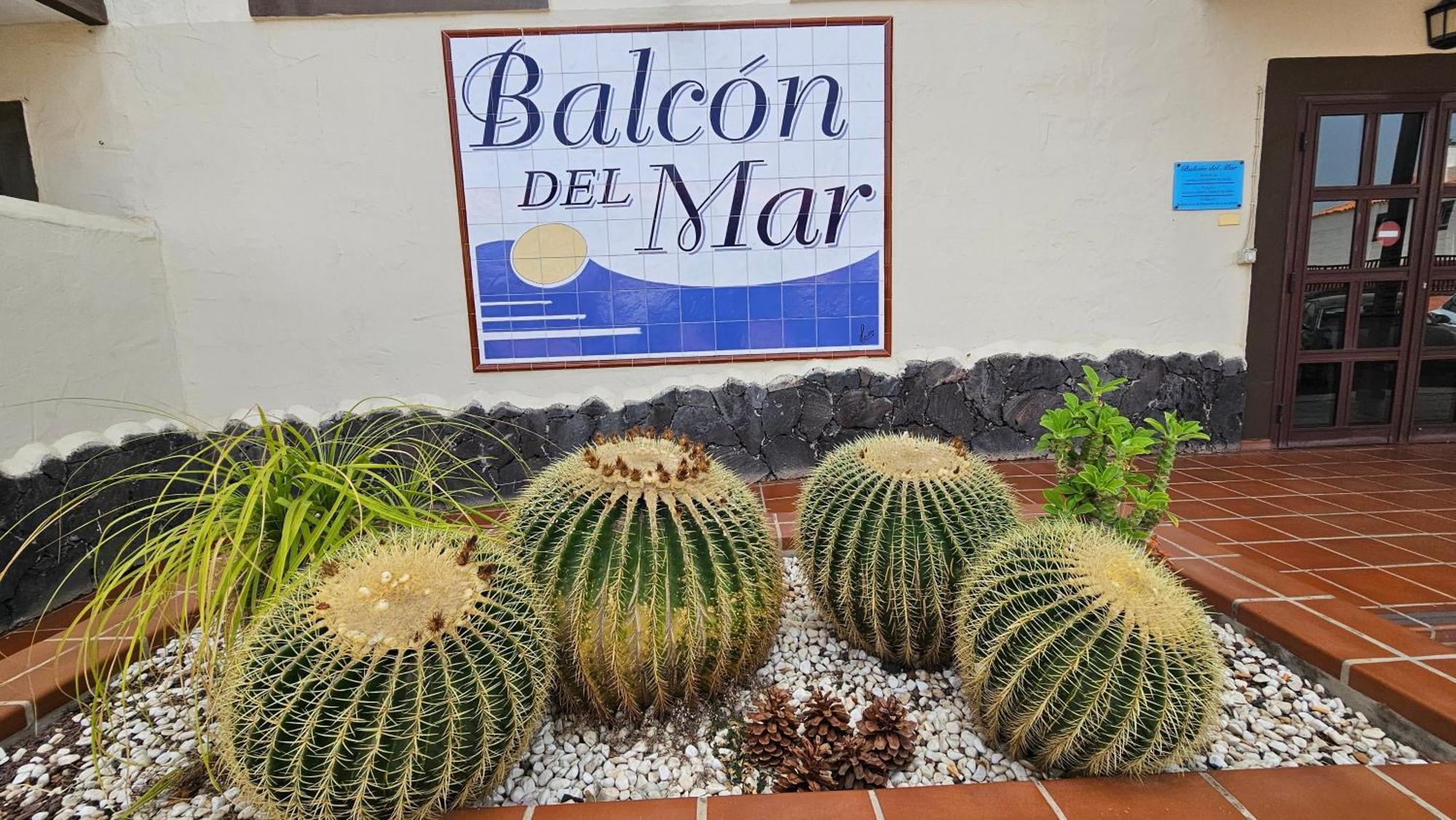 Balcon Del Mar, Casa Marinera 72 Lejlighed Costa del Silencio Eksteriør billede