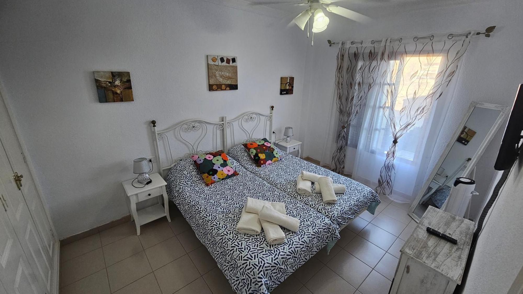 Balcon Del Mar, Casa Marinera 72 Lejlighed Costa del Silencio Eksteriør billede